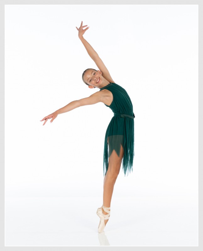 modern and lyrical dance studios in Bethany Oregon
